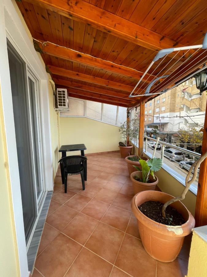 Modern Beachfront Apartments Sarandë エクステリア 写真