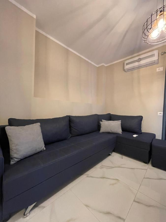 Modern Beachfront Apartments Sarandë エクステリア 写真